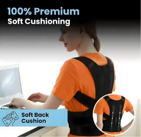 Posture Correction Support Strap